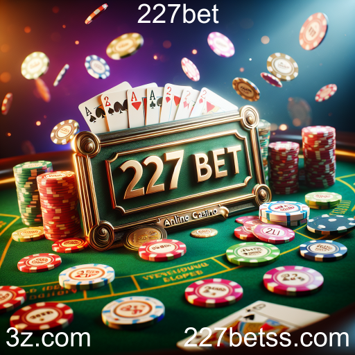 Descubra as Melhores Experiências de Jogos de Cassino no 227bet