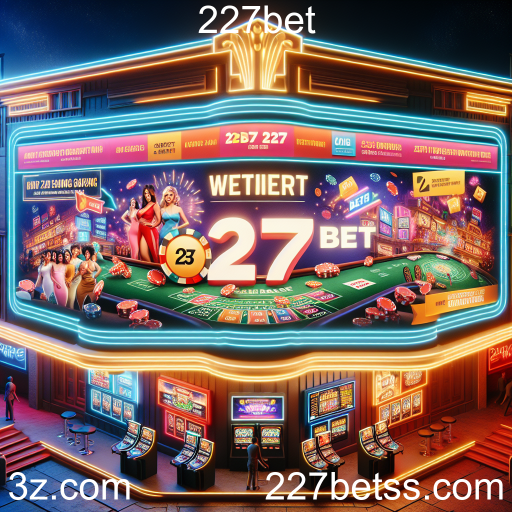 Descubra as Melhores Promoções no 227bet
