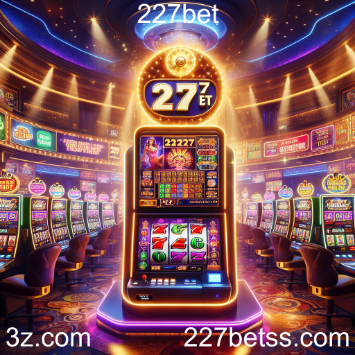 A Emoção dos Caça-Níqueis no 227bet
