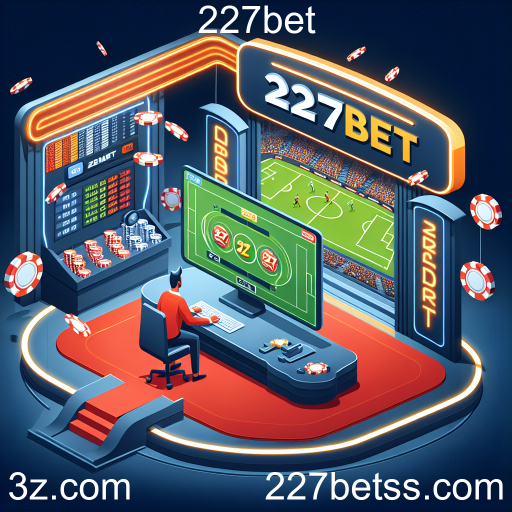 Apostas Esportivas na 227bet: A Emoção das Competências e Estratégias