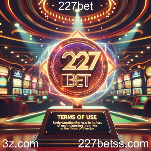 Entendendo os Termos de Uso do 227bet
